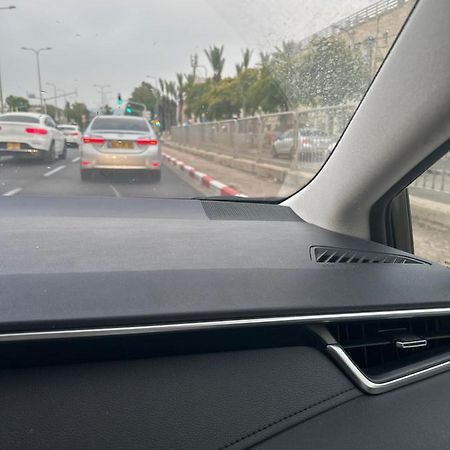 מקום מקסים עם נוף עוצר נשימה. לאירוח ברמה גבוה. Apartamento Acre Exterior foto