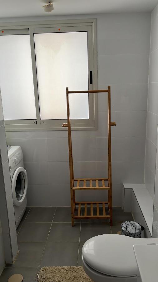 מקום מקסים עם נוף עוצר נשימה. לאירוח ברמה גבוה. Apartamento Acre Exterior foto